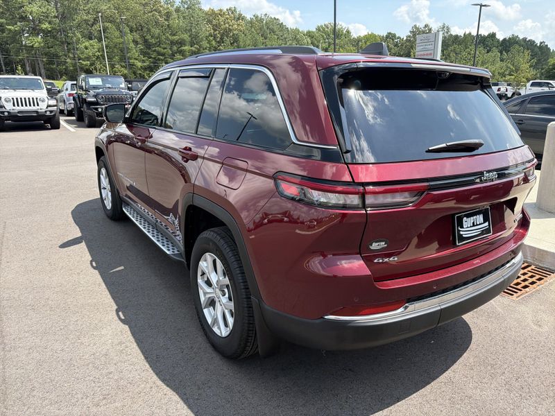 Used 2023 Jeep Grand Cherokee LimitedImage 17