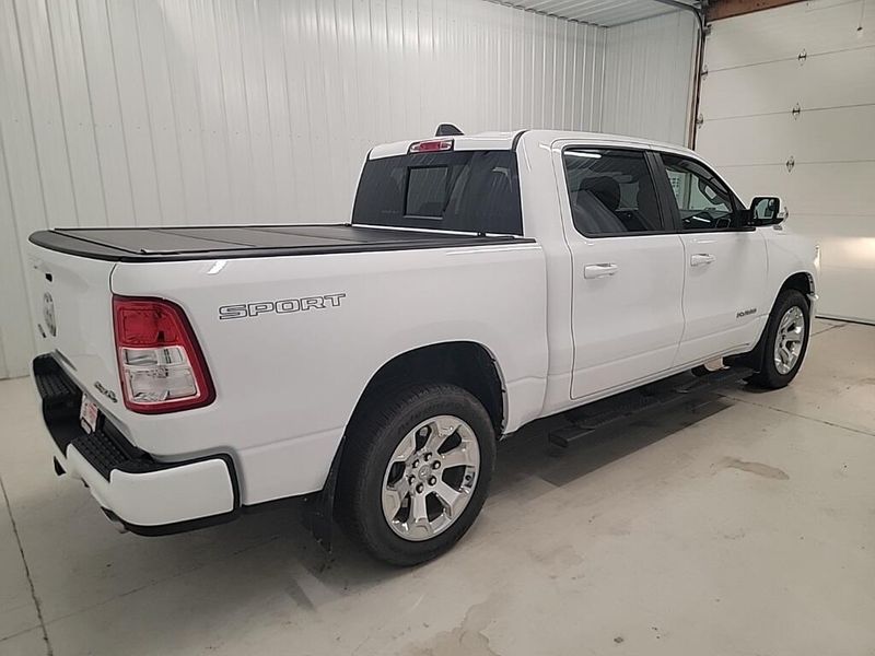 2021 Ram 1500 Big Horn Lone Star photo 5
