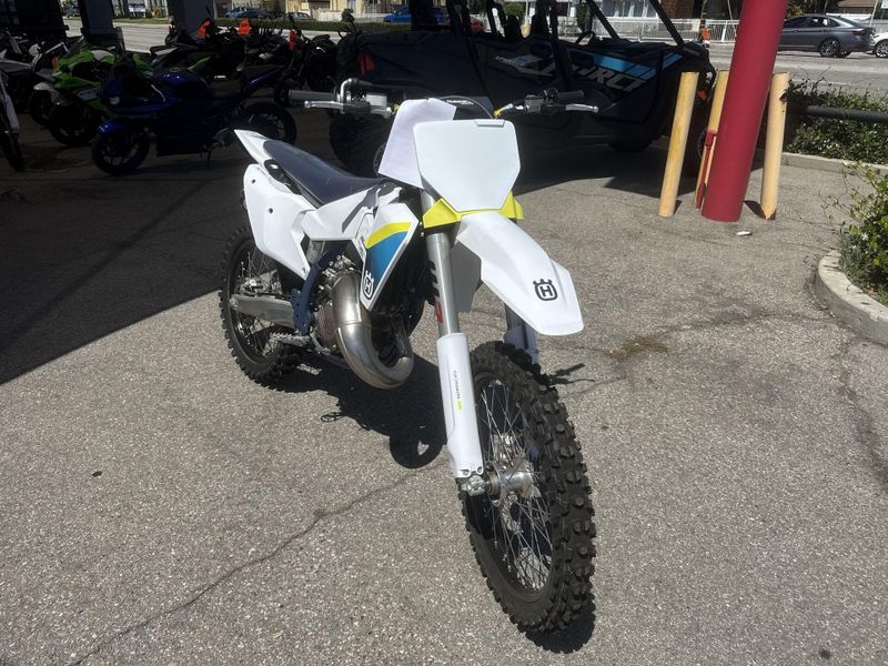 New 2025 Husqvarna TC 150 Image 11