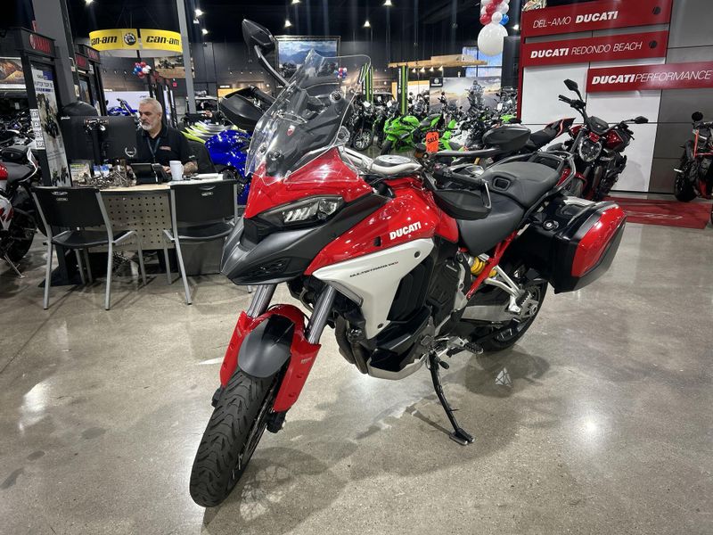 Used 2021 Ducati MULTISTRADA V4 Image 19