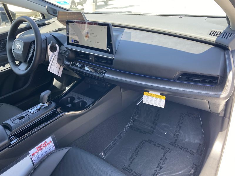 New 2026 Toyota Prius Image 9