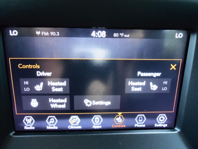 2020 Jeep Compass LatitudeImage 27