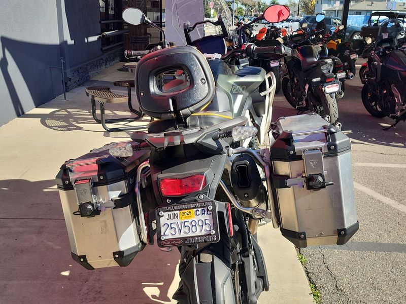 Used 2023 Triumph TIGER 1200 RALLY PRO Image 13