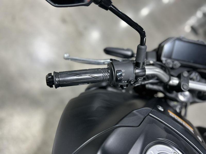 2025 Yamaha MT-03 Image 10
