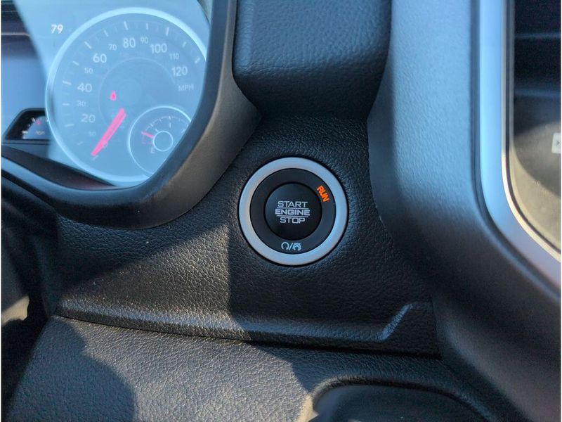 New 2026 RAM 1500 Big Horn Crew Cab 4x4 5