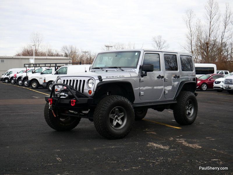 Used 2013 Jeep Wrangler Unlimited Rubicon