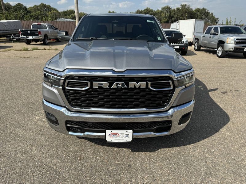 2025 RAM 1500 Big Horn Crew Cab 4x4 5