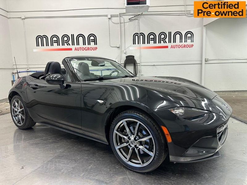 2016 Mazda MX-5 Miata Grand TouringImage 1