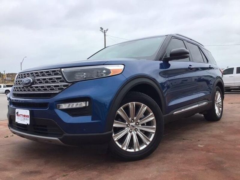2020 Ford Explorer LimitedImage 24