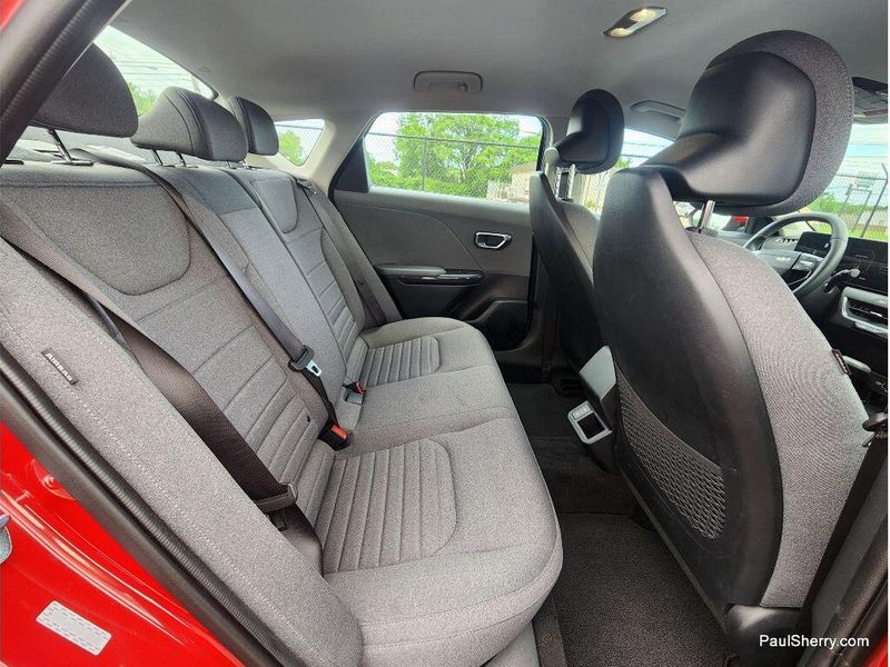 Used 2025 Kia K4 EX