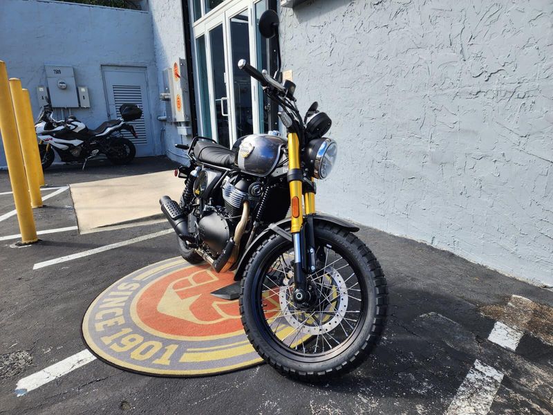 New 2027 Royal Enfield INT BEAR Image 10