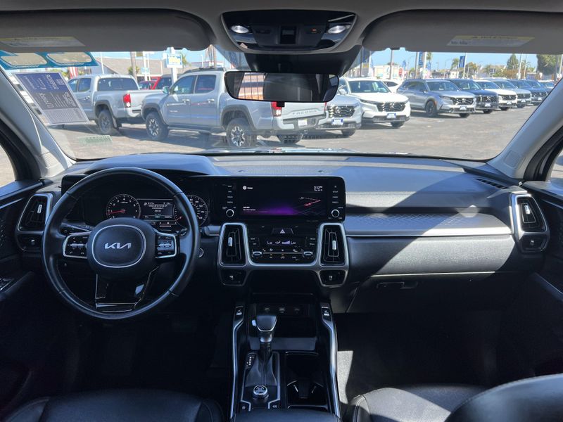 Used 2022 Kia Sorento SImage 24