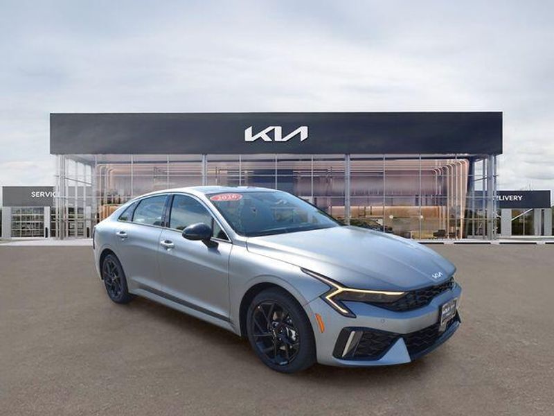 New 2026 Kia K5 GT-LineImage 11