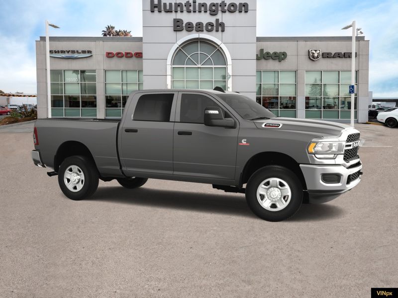 2024 RAM 2500 Tradesman Crew Cab 4x4Image 6