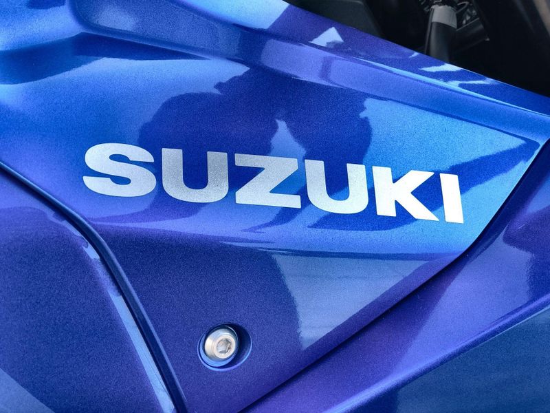 New 2026 Suzuki GSX-8R Image 26