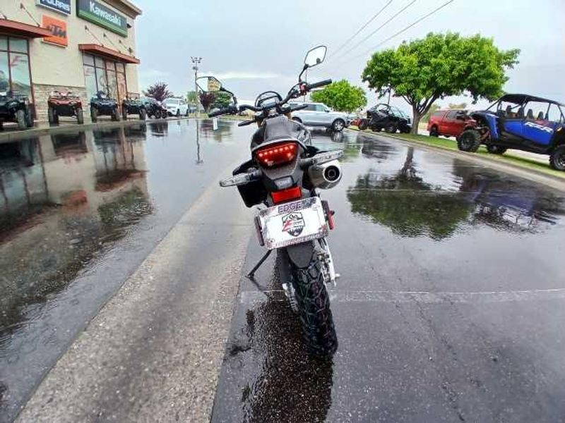 New 2025 Suzuki DRZ 4SM 