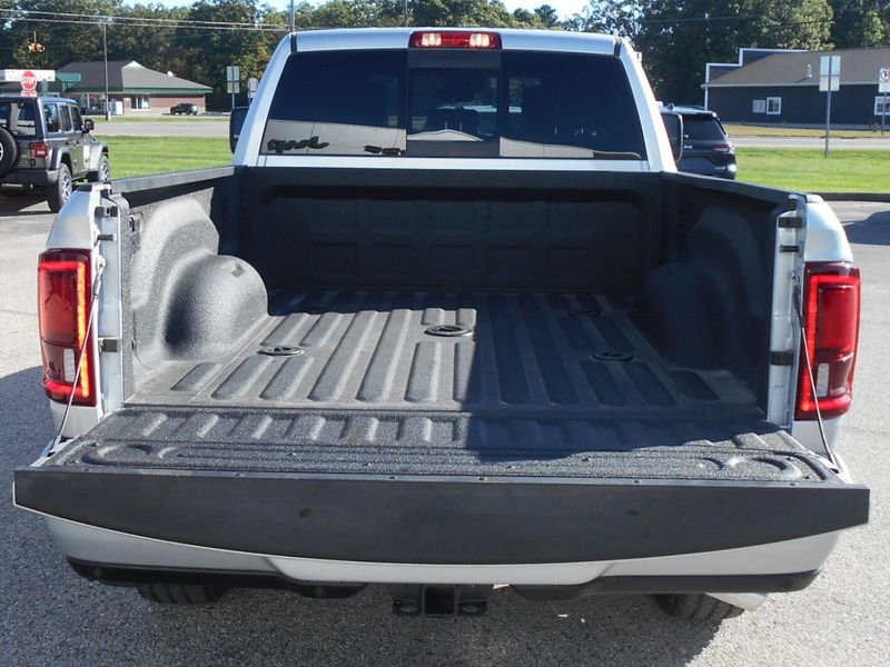 2026 Ram 2500 Laramie photo 29