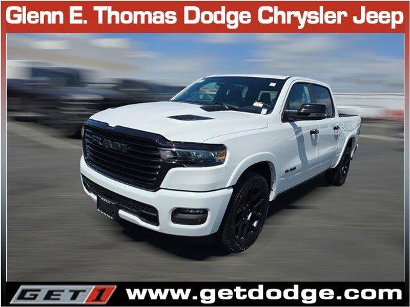 2026 Ram 1500 Laramie photo 3