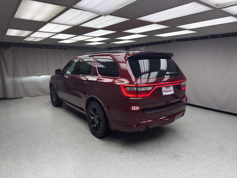 New 2026 Dodge Durango Gt Plus Awd Hemi V8Image 2