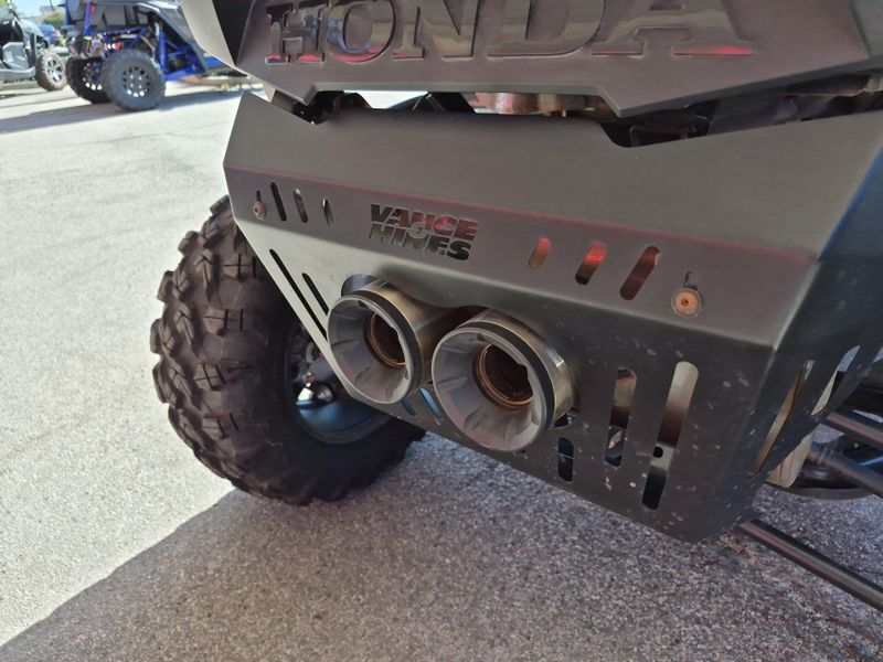 Used 2022 Honda TALON1000X4 FOX LIVEVA 1000X-4 FOX Live Valve Image 17