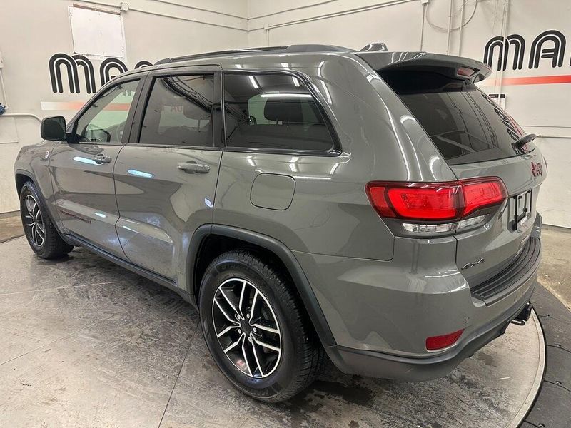 2021 Jeep Grand Cherokee TrailhawkImage 14