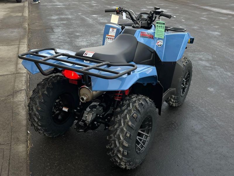 New 2025 Suzuki KINGQUAD 400ASI 