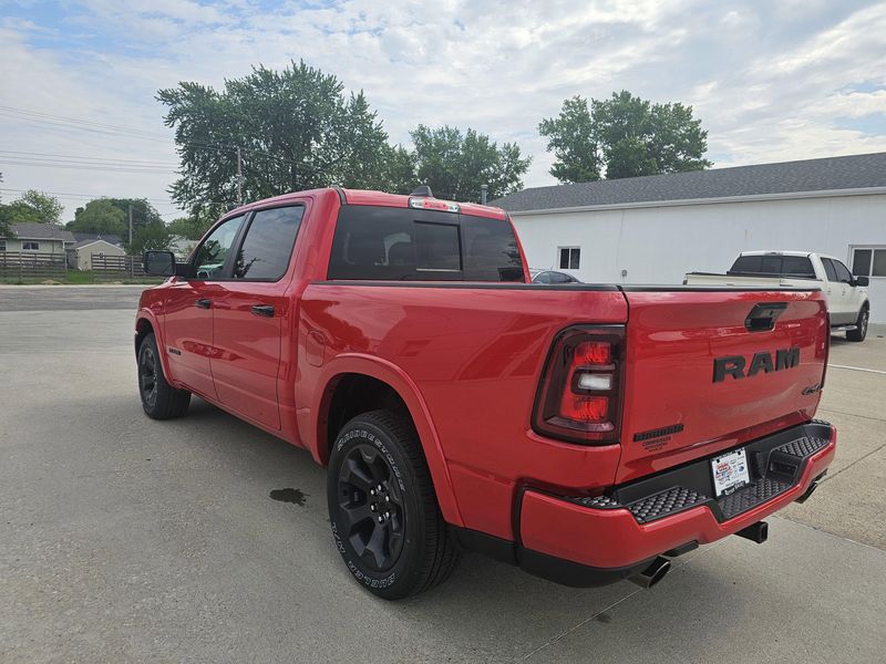 New 2025 RAM 1500 Big HornImage 6