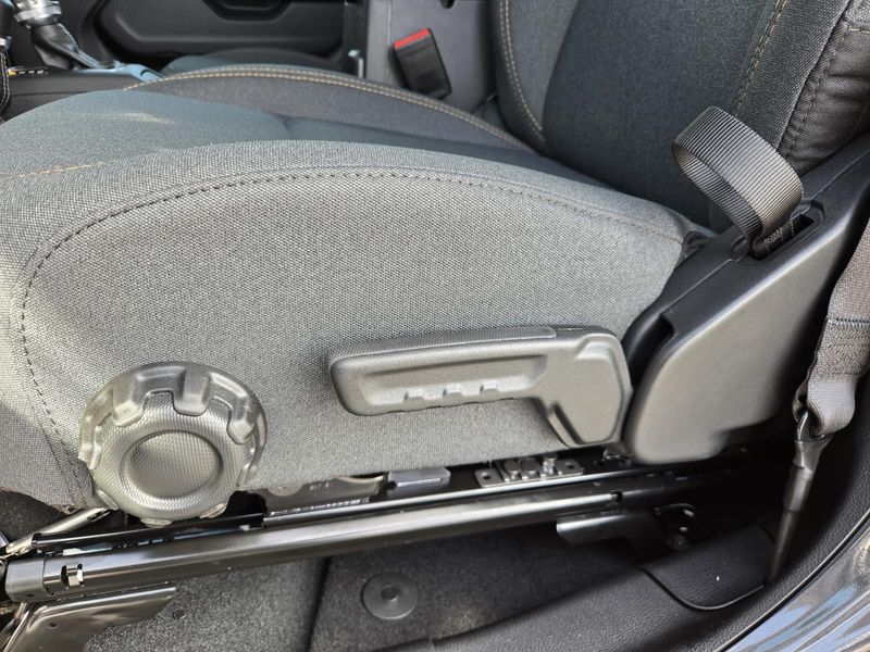 New 2026 Jeep Wrangler 4-door Sport S
