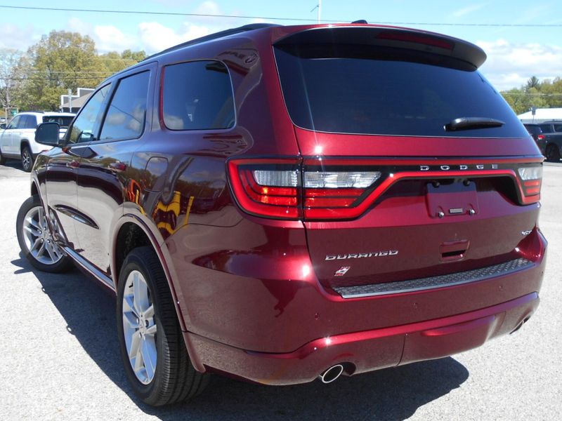 2025 Dodge Durango Gt Plus AwdImage 3