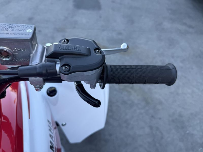 New 2026 Yamaha RAPTOR 700R SE Image 17