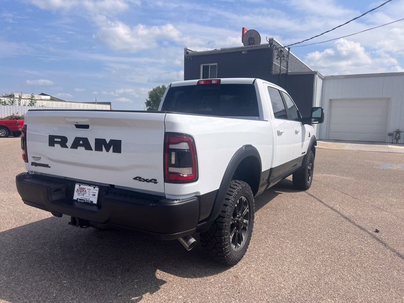 2023 RAM 2500 Rebel Crew Cab 4x4 6