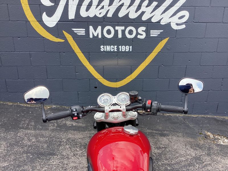 Used 2023 Triumph Speed Twin 1200 Euro 5a 