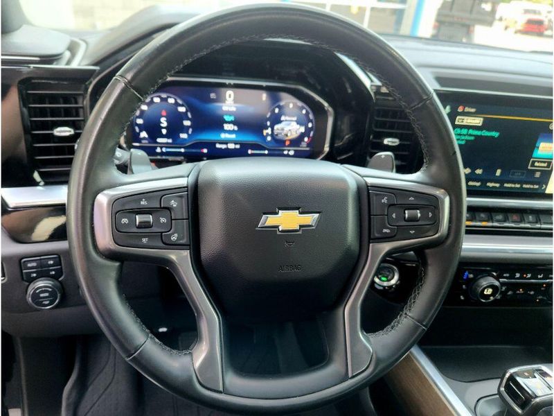 Used 2024 Chevrolet Silverado 1500 High Country