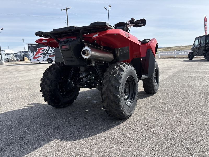 New 2025 Suzuki KINGQUAD 750AXI BASE 