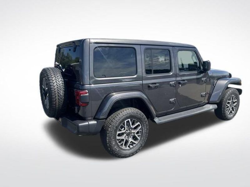 2025 Jeep Wrangler Sahara2025 Jeep Wrangler 4-door Sahara