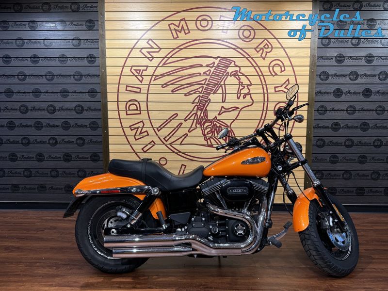 2016 Harley-Davidson Fat Bob Image 1