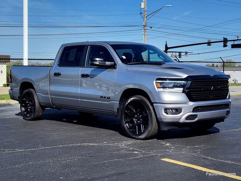 Used 2024 RAM 1500 Laramie
