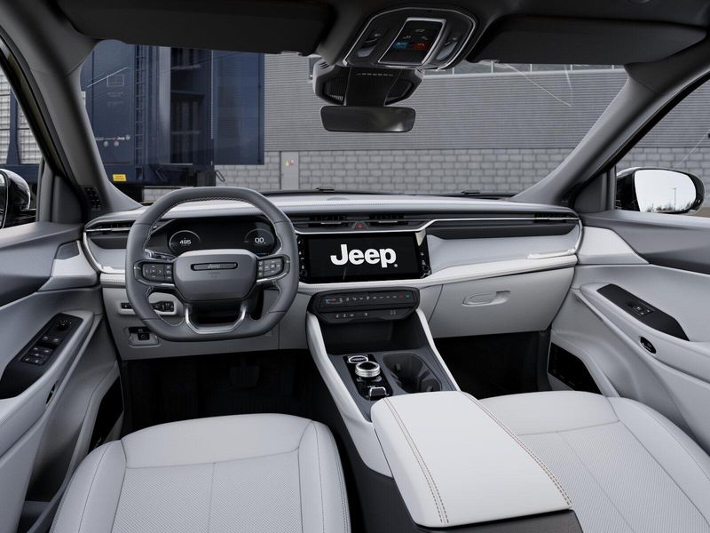 New 2026 Jeep Cherokee Image 8