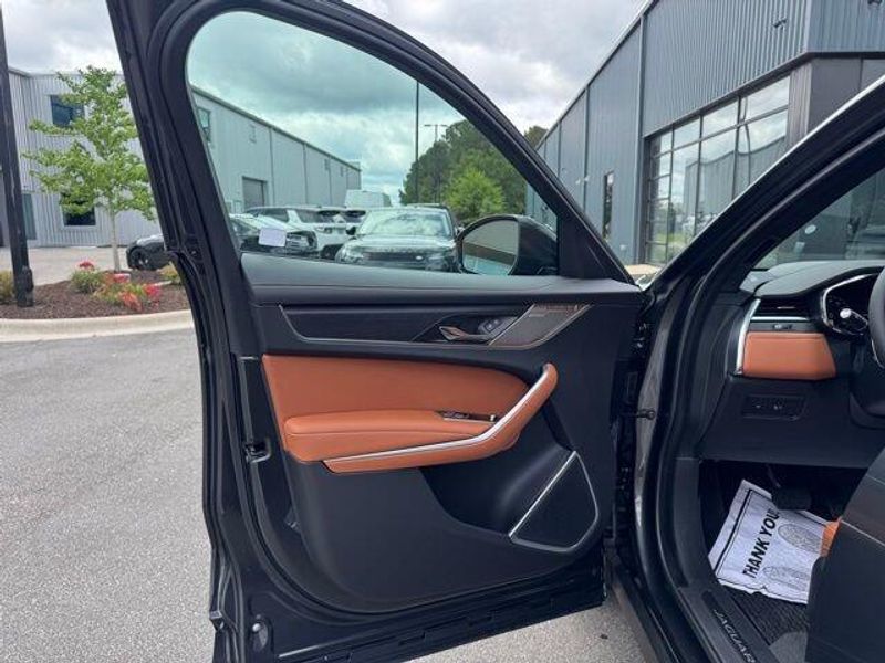 2026 Jaguar F-PACE R-Dynamic S