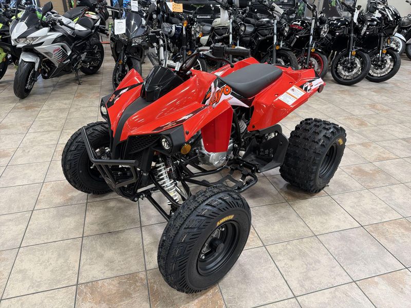 New 2026 Kayo STORM 300 Image 13