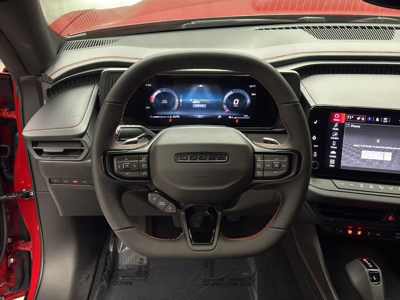 New 2026 Dodge Charger Scat Pack 2-door AwdImage 10