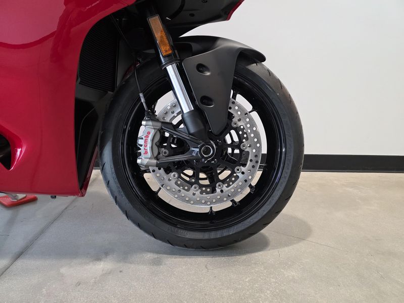 New 2026 Ducati Panigale V2 