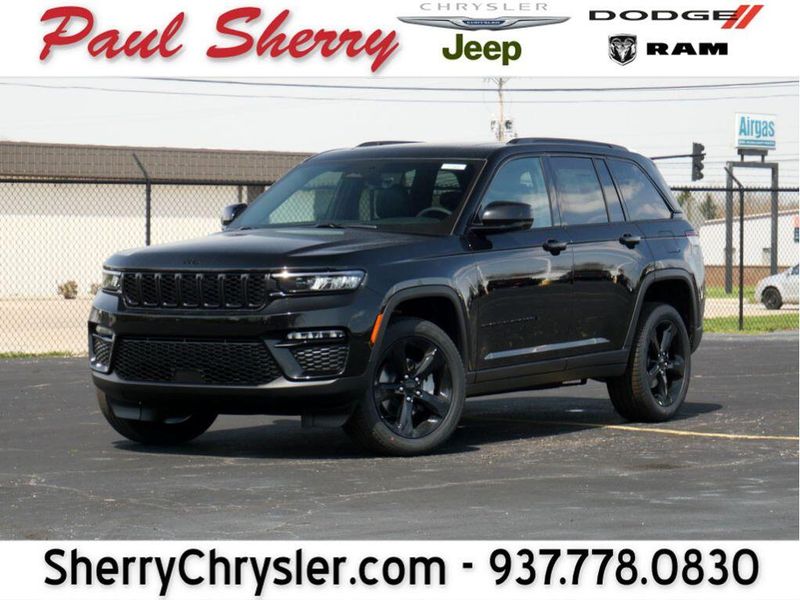 2025 Jeep Grand Cherokee Limited 4x4Image 1