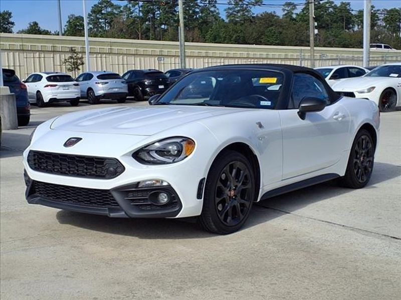 2020 Fiat 124 Spider AbarthImage 7