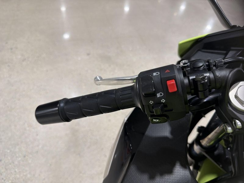 New 2026 Kawasaki NINJA 500 ABS Image 22