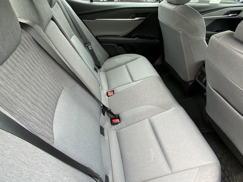 Used 2025 Toyota Camry LEImage 12