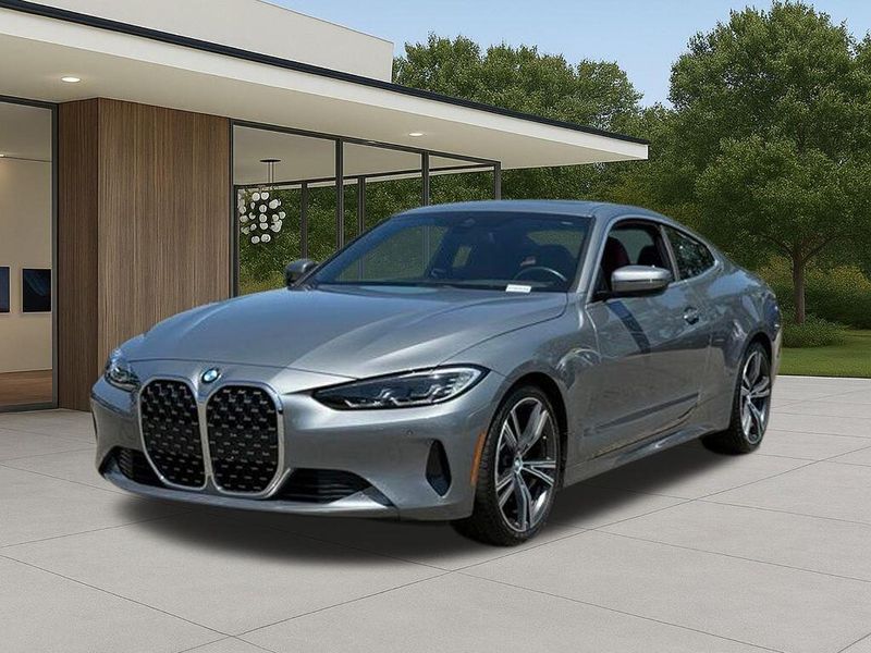 Used 2024 BMW 4 Series 430iImage 2