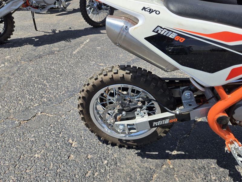 Used 2022 KAYO KMB60 Image 10