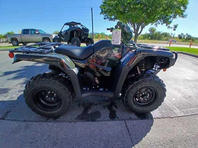2025 Honda FOURTRAX FOREMAN 4X4 