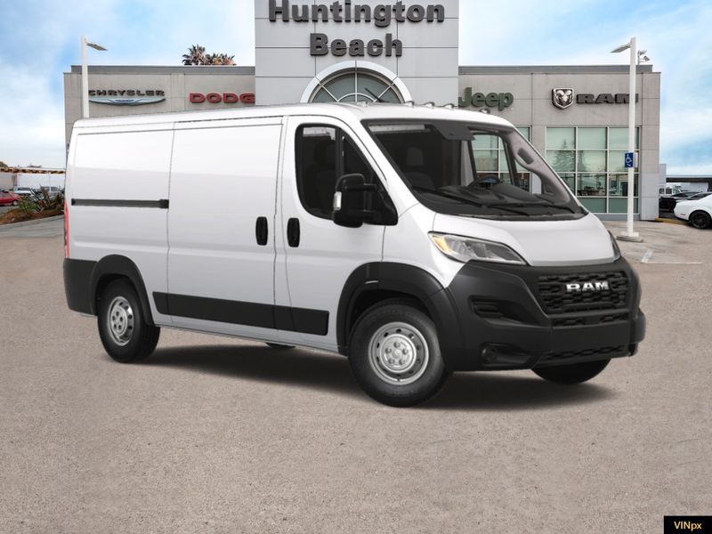 2024 RAM ProMaster 1500 Low Roof 136 WBImage 10